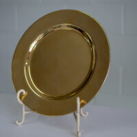 Charger-plate-Gold-Mirror