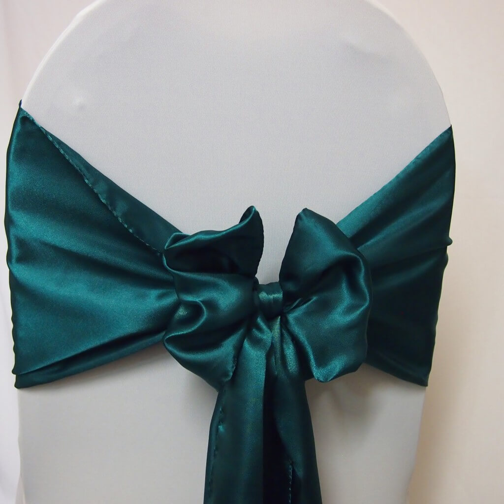 Satin Sashes