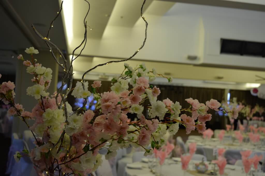 Blossom Centrepiece