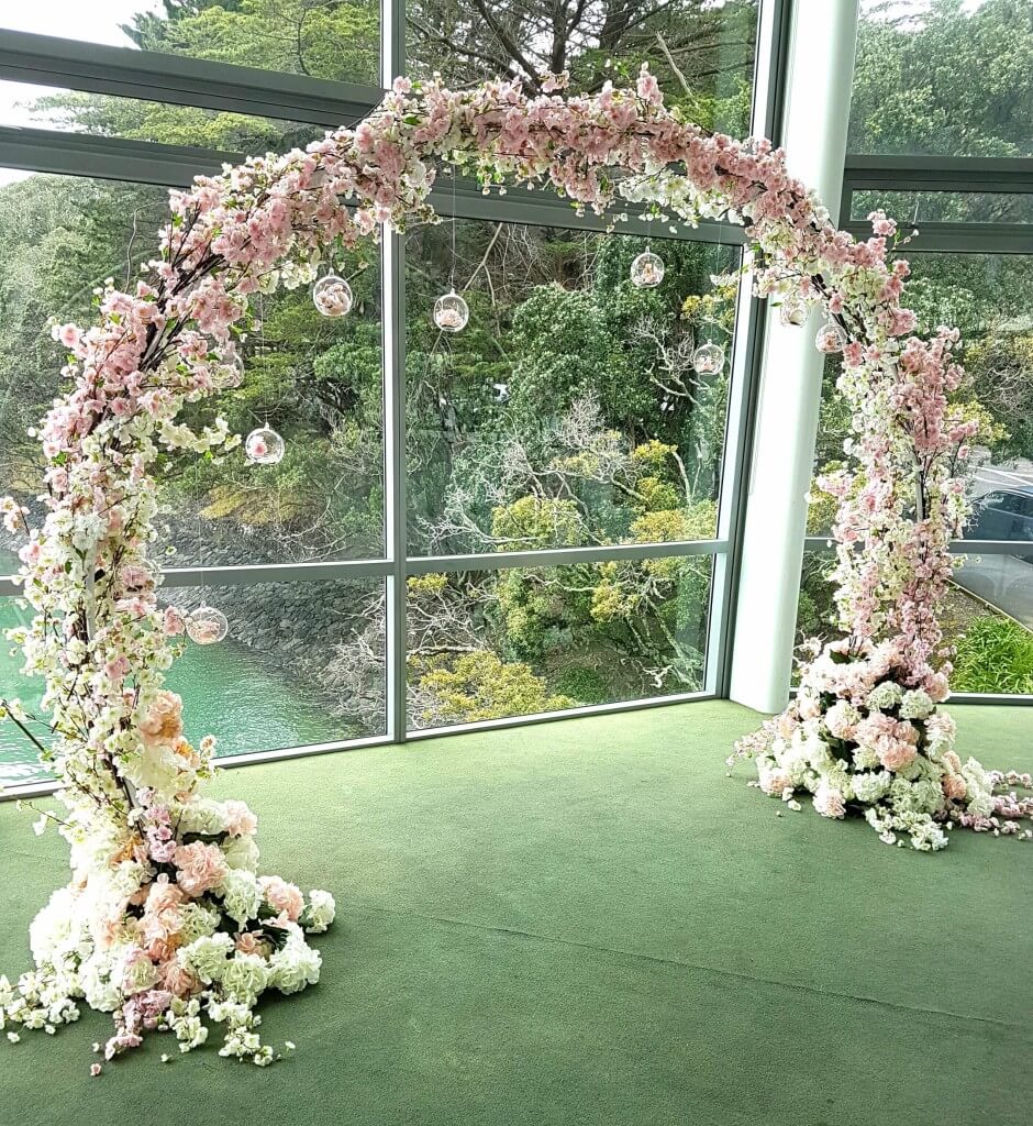 Covers Decoration Hire Circle Arch Covers Decoration Hire