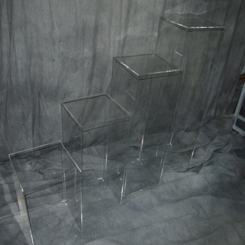 Acrylic Plinth 50