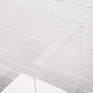 acrylic wishing well box hire