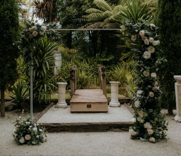 Markovina Vineyard Wedding