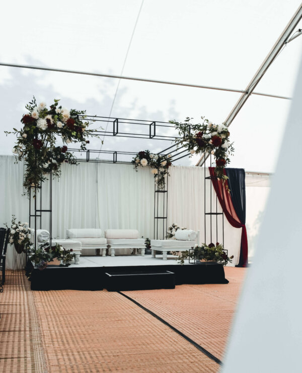 Highwic Wedding Ceremony Mandap