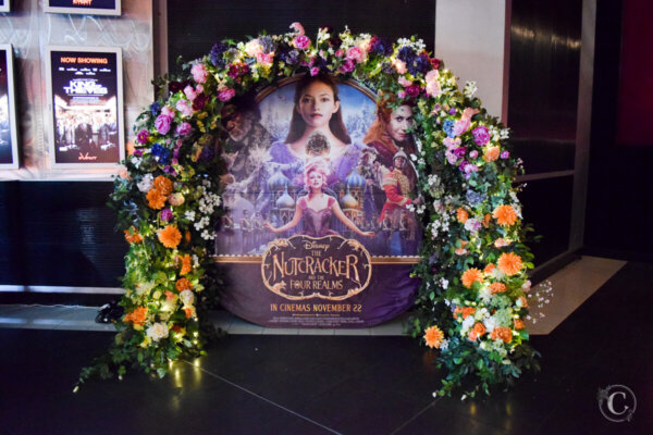 Nutcracker Film Promotion