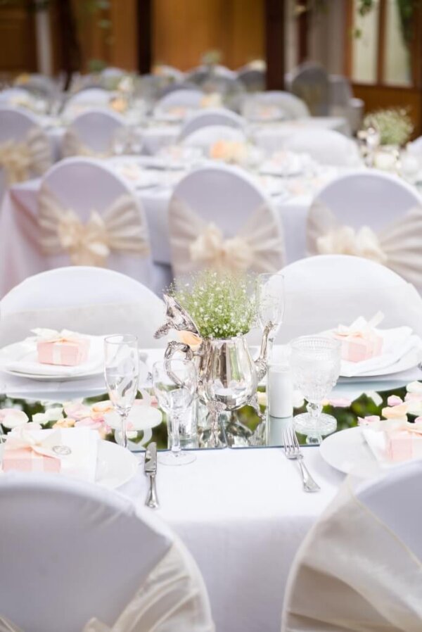 Markovina Vintage Wedding