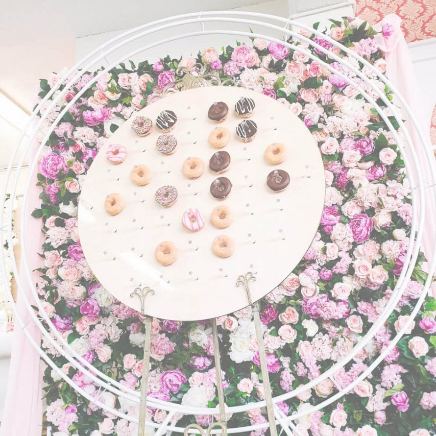 Covers Decoration Hire bridal shower Covers Decoration Hire