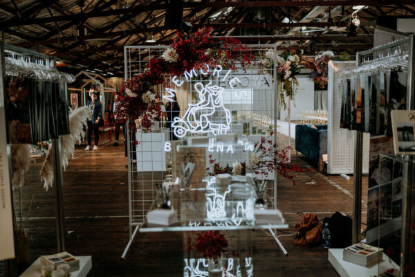 Memories by Alena Expo Stand