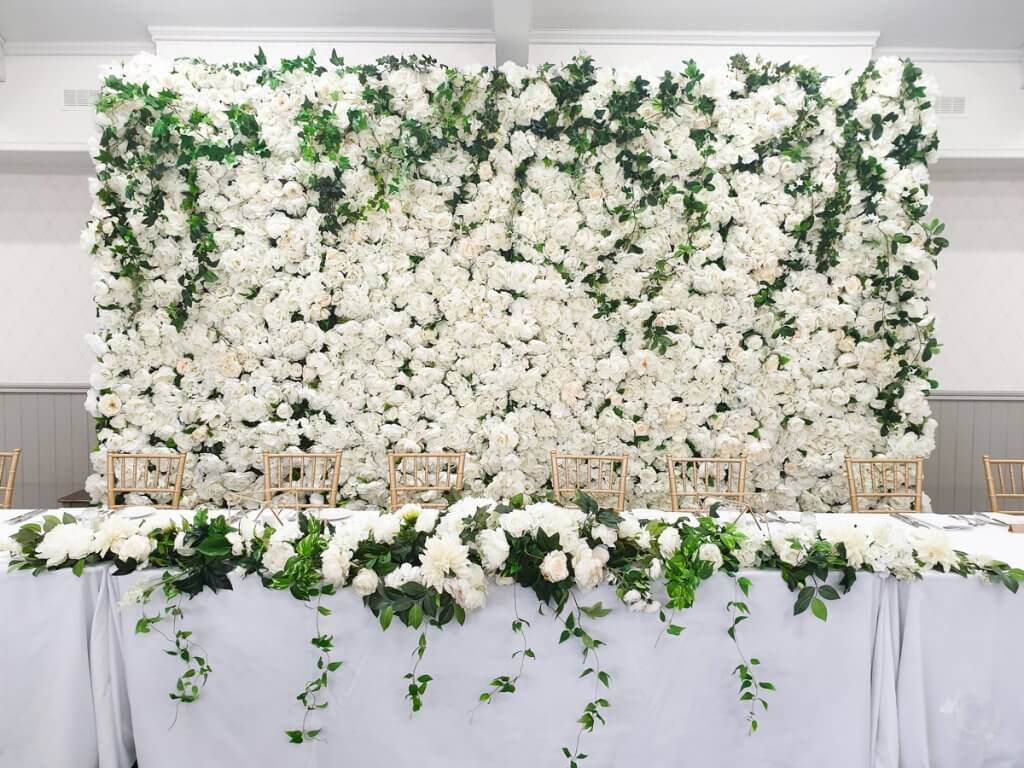 flower wall