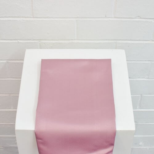 blush pink napkin