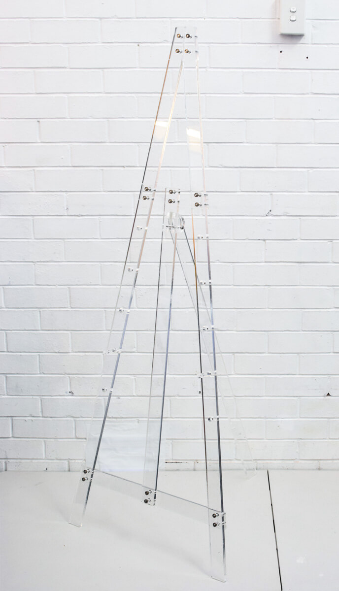 CLEAR EASEL HIRE