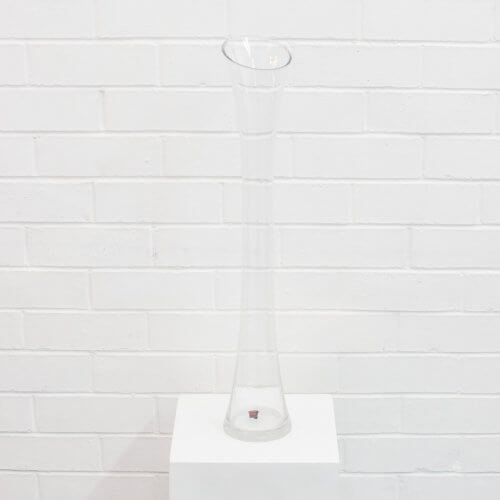 stem vase tall