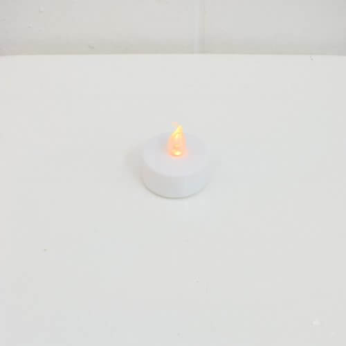 tea light candle LED