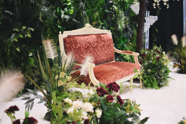 chaise and garden forest stage chaise and garden forest stage