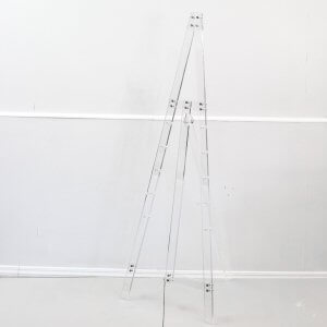 acrylic easel