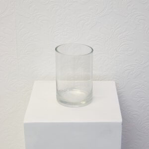 Cylinder Vase 15cm
