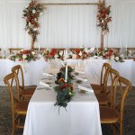 Boho-styled-head-table