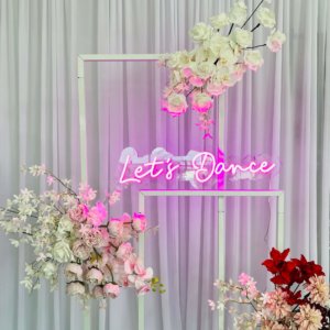 LED Neon Sign Hire