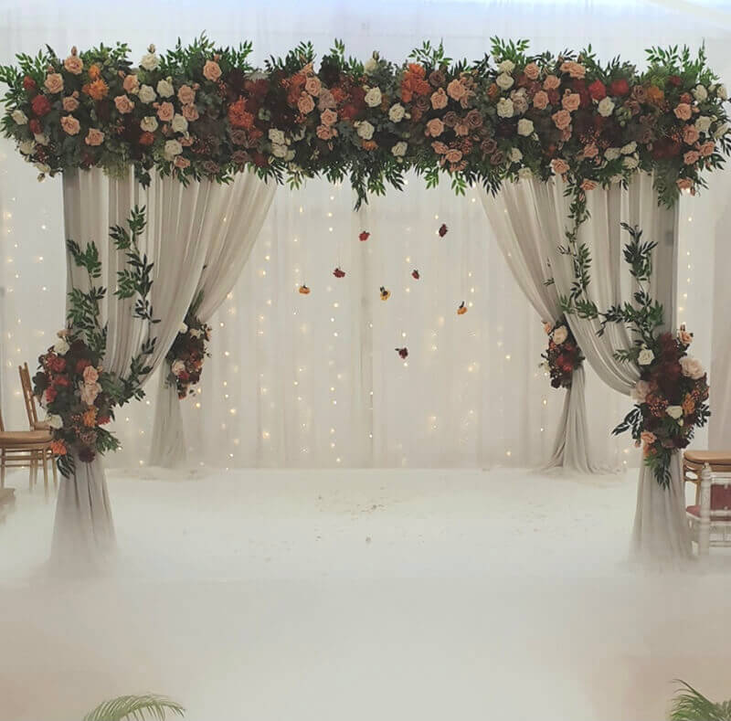 wedding backdrop Archives | Covers Decoration Hire