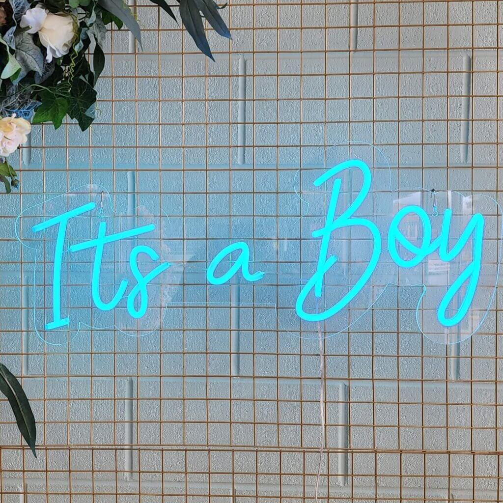 LED Neon Sign Hire Archives | Covers Decoration Hire