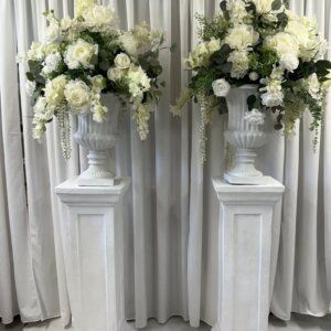 white-ribbed-urn-package